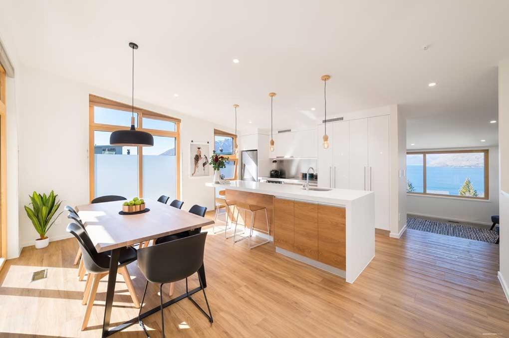 The Lairds Bothy Villa Queenstown Exteriör bild