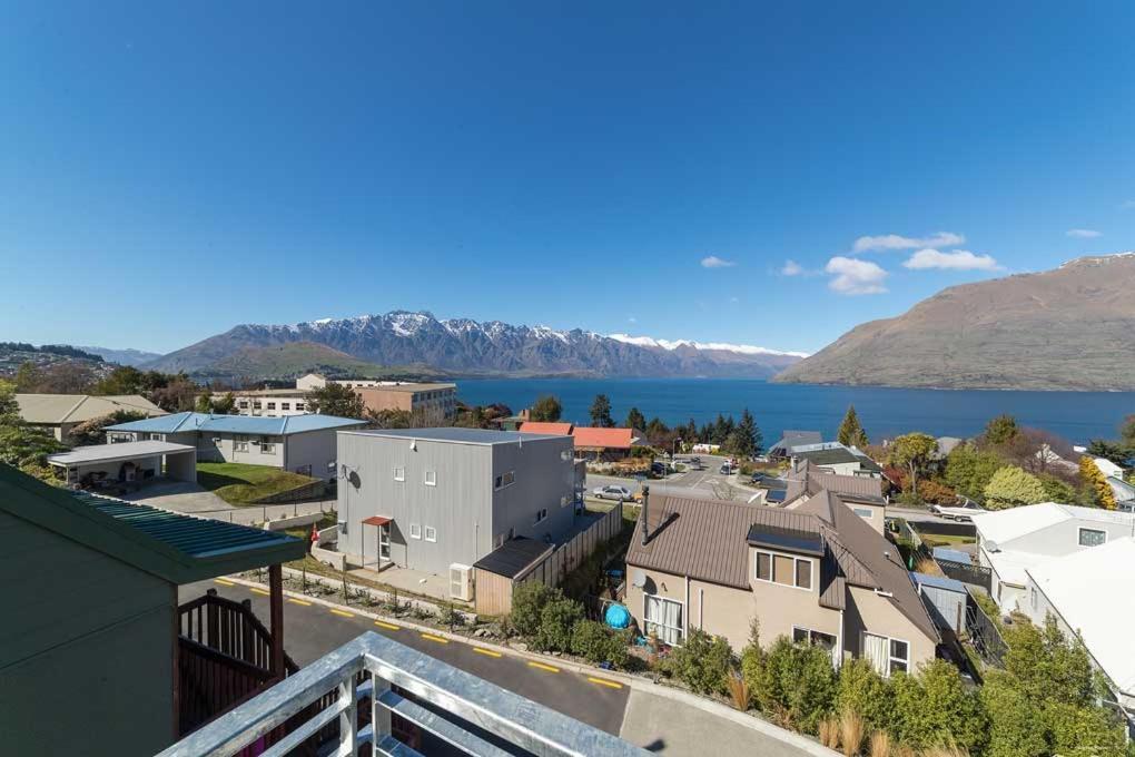 The Lairds Bothy Villa Queenstown Exteriör bild