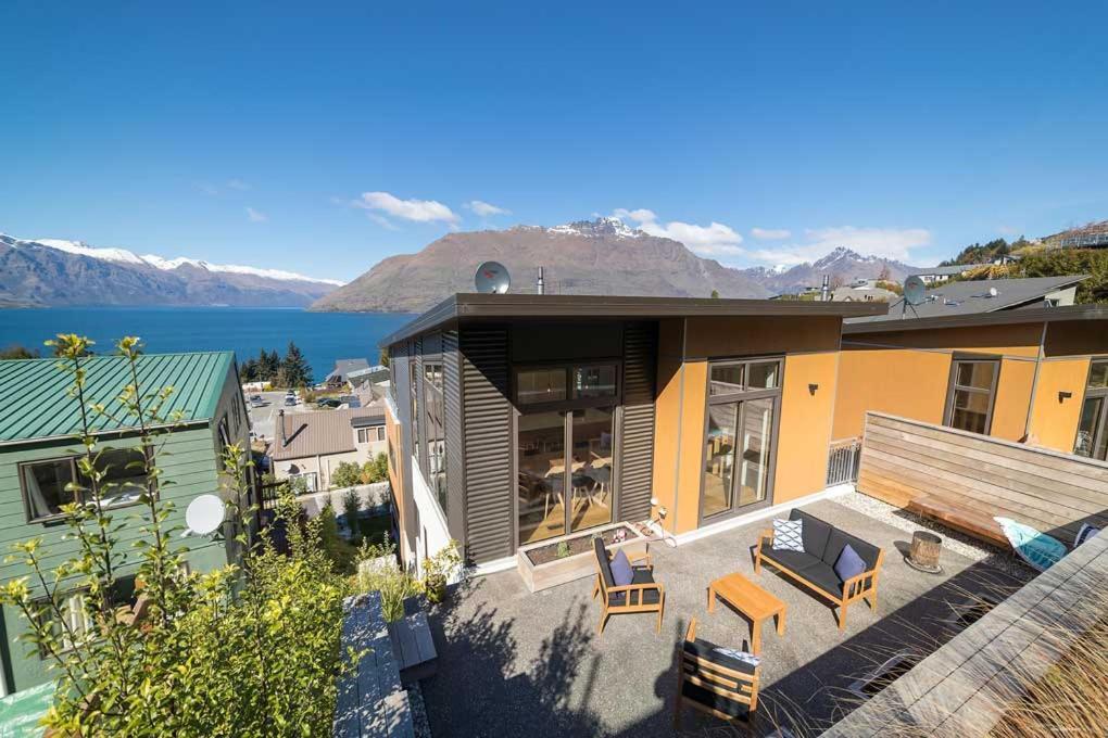 The Lairds Bothy Villa Queenstown Exteriör bild