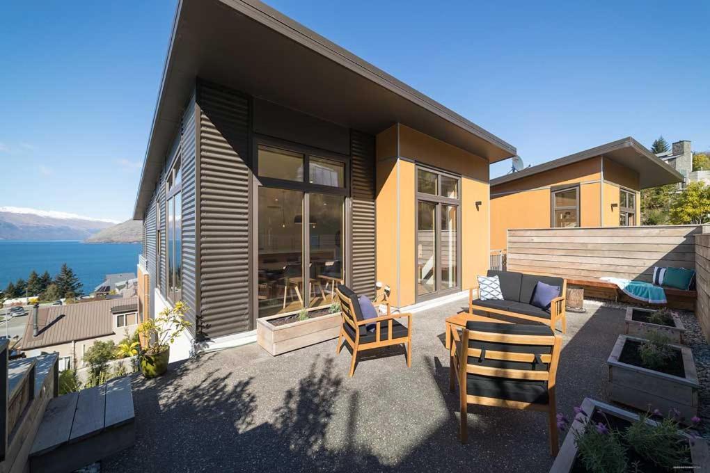 The Lairds Bothy Villa Queenstown Exteriör bild