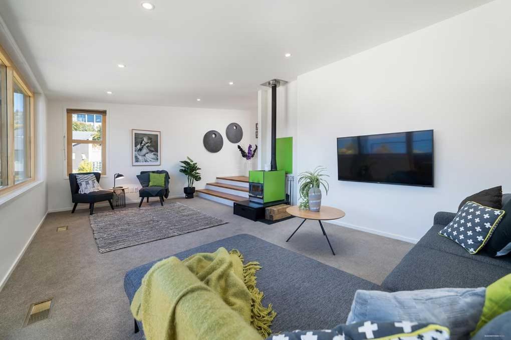 The Lairds Bothy Villa Queenstown Exteriör bild