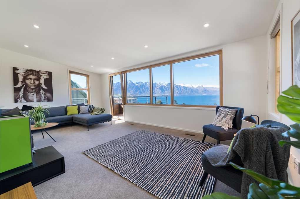 The Lairds Bothy Villa Queenstown Exteriör bild