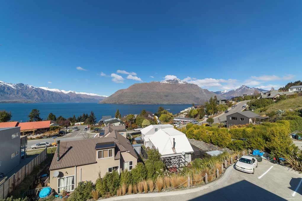 The Lairds Bothy Villa Queenstown Exteriör bild