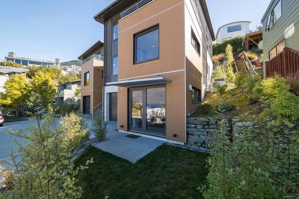 The Lairds Bothy Villa Queenstown Exteriör bild